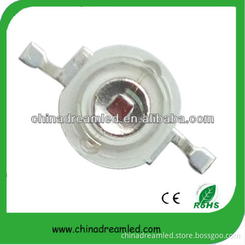 3 watt high power amber LED module